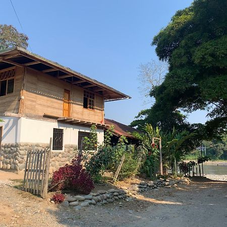 Apartamento Playa Tortuga Puerto Misahuallí Exterior foto