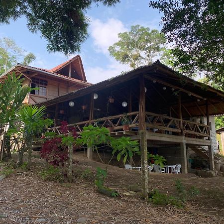 Apartamento Playa Tortuga Puerto Misahuallí Exterior foto