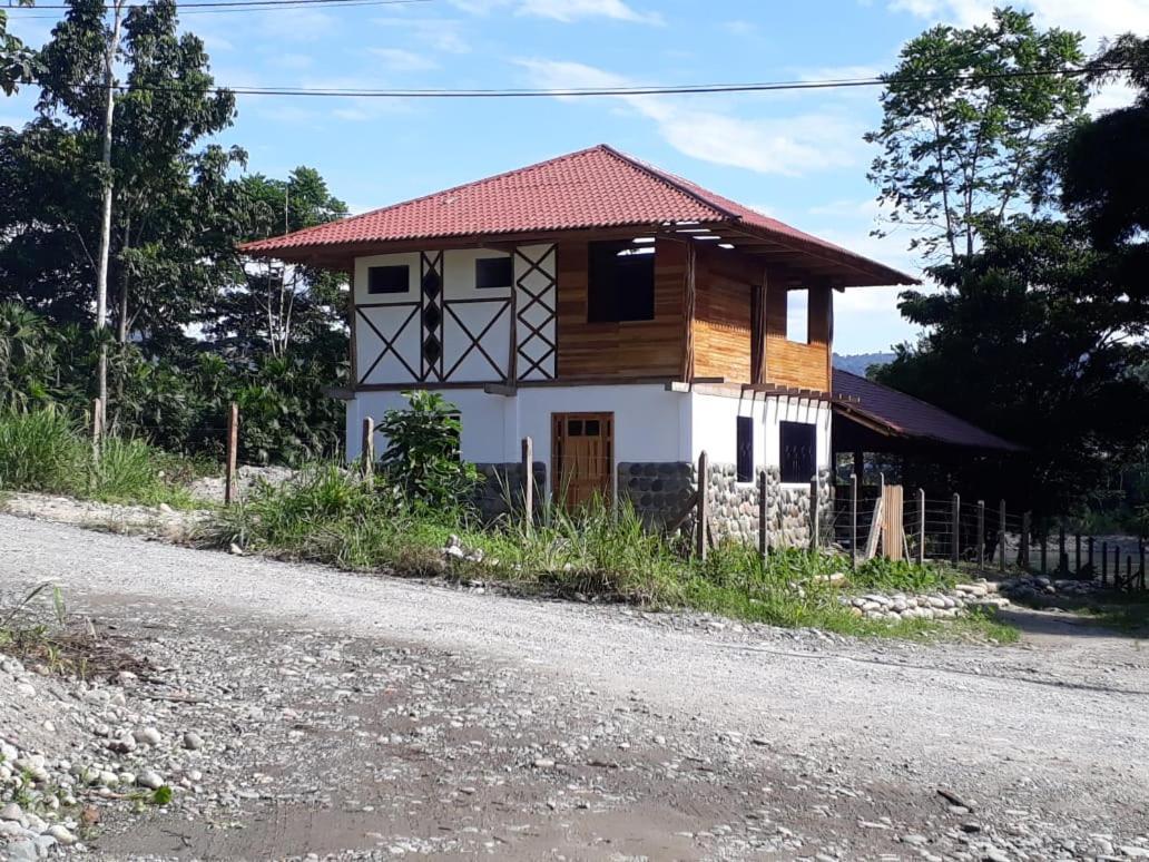 Apartamento Playa Tortuga Puerto Misahuallí Exterior foto