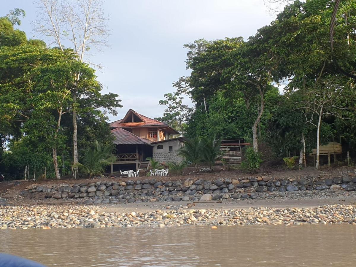 Apartamento Playa Tortuga Puerto Misahuallí Exterior foto