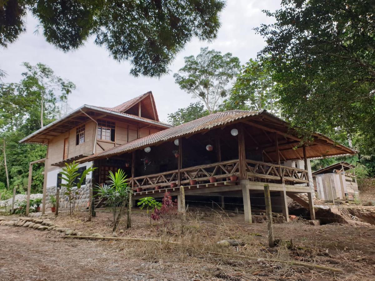 Apartamento Playa Tortuga Puerto Misahuallí Exterior foto