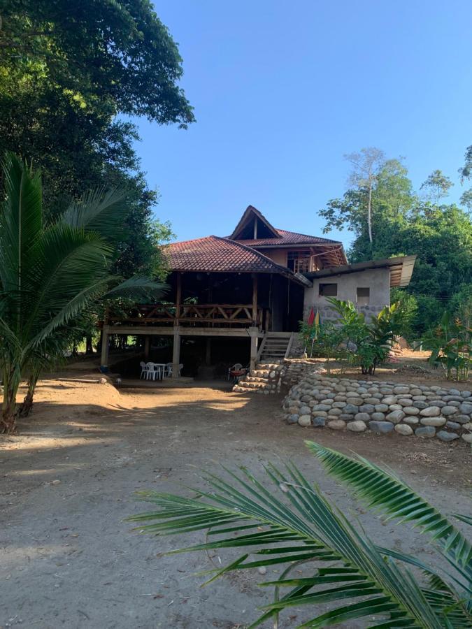 Apartamento Playa Tortuga Puerto Misahuallí Exterior foto